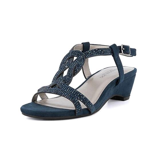 London fog Women’s sandals size 11 NEW # Bag C-15 - Picture 1 of 7